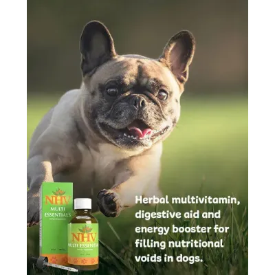 Multi Essentials pour chat & chiens